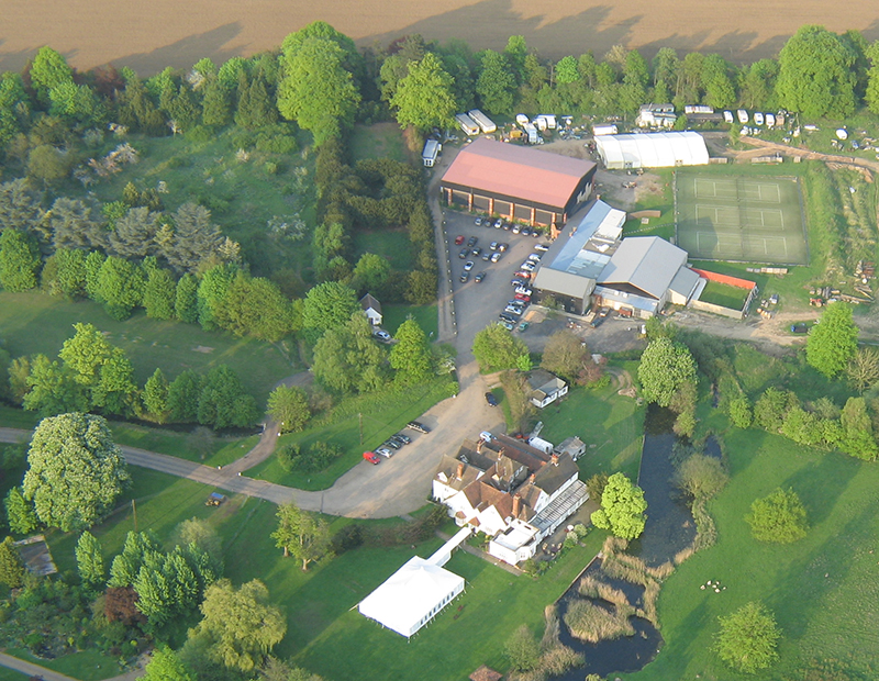 Float away from the grounds of Prested Hall in Essex on a balloon ride over the local countryside for some stunning views that will surprise you. The pretty villages and towns of Kelvedon, Coggeshall, Witham.and Tiptree are there to view at whichever direction of the compass the wind may blow you